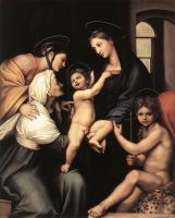 Raphael - Madonna dell'Impannata